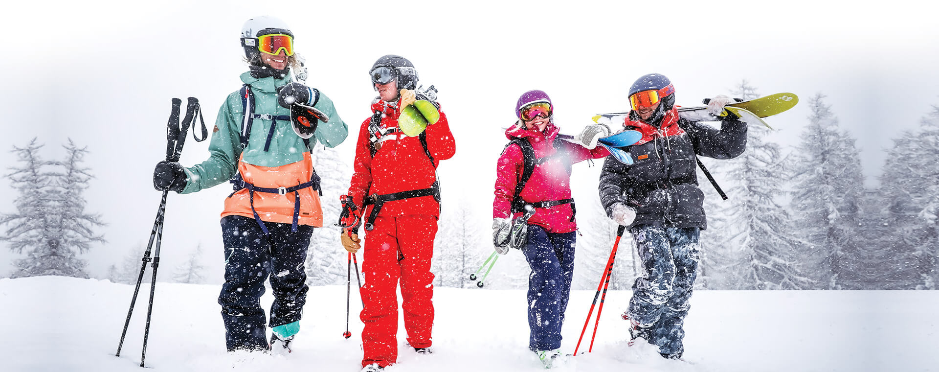 Massif des Vosges ski loisirs