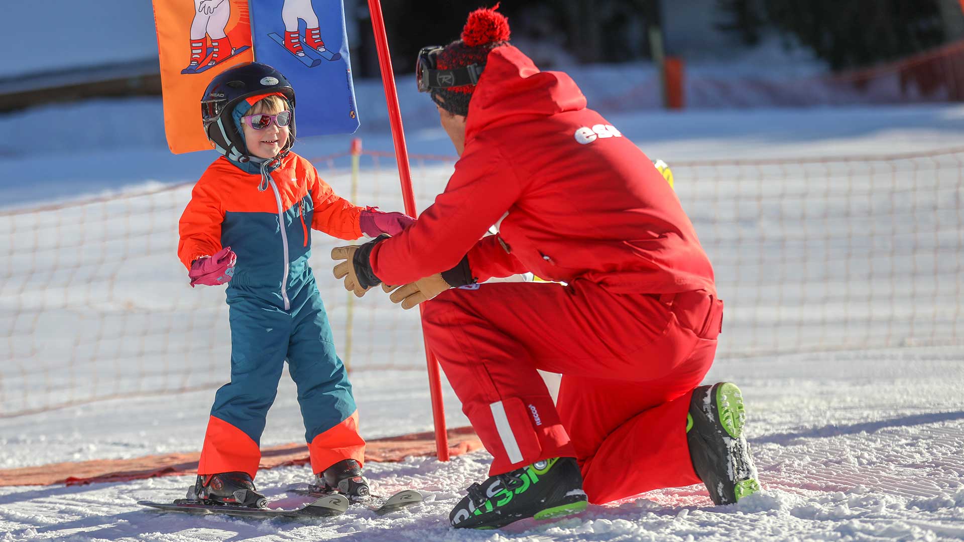 Devenir Moniteur de Ski dans les Vosges