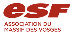 esf Vosges logo rouge