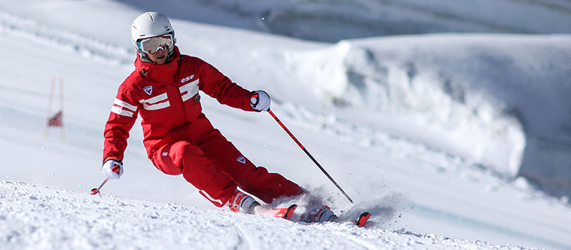 esf devenir Moniteur de ski